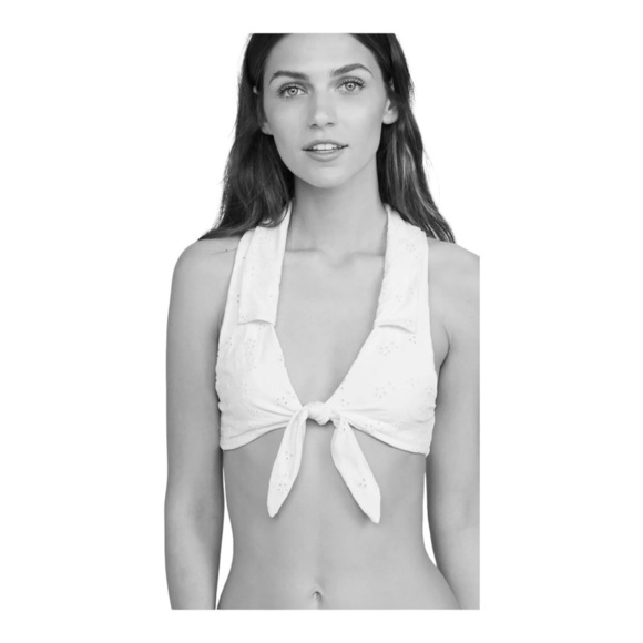 WEWOREWHAT x Onia Salerno Bikini Top NWOT - Picture 2 of 11